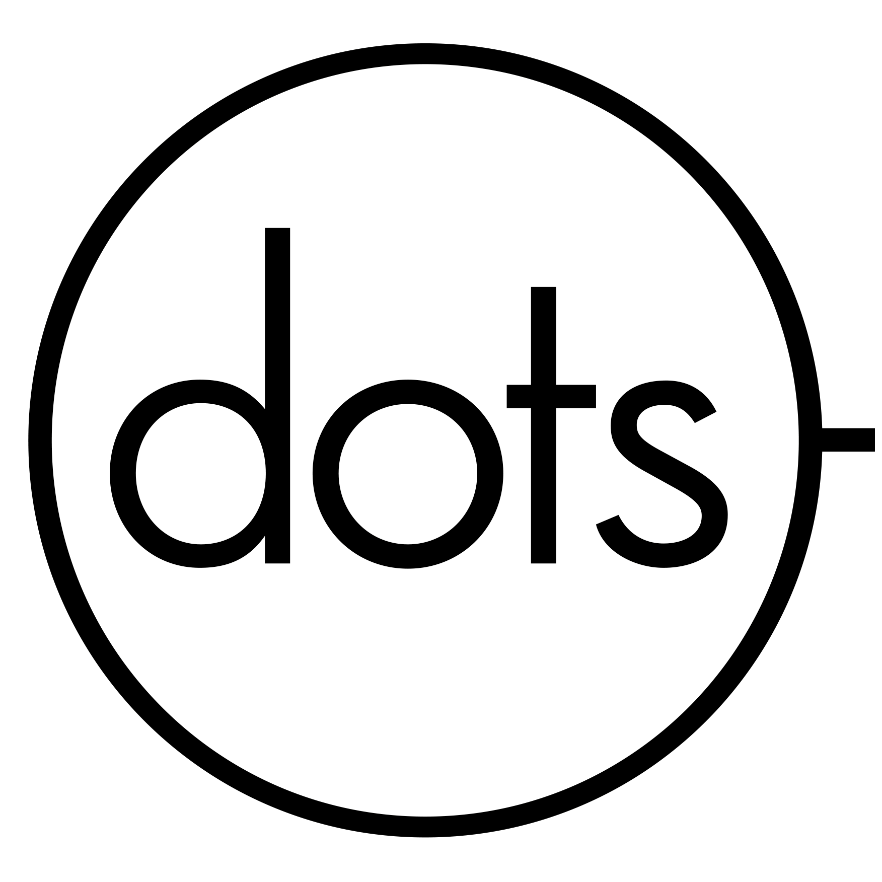 dots